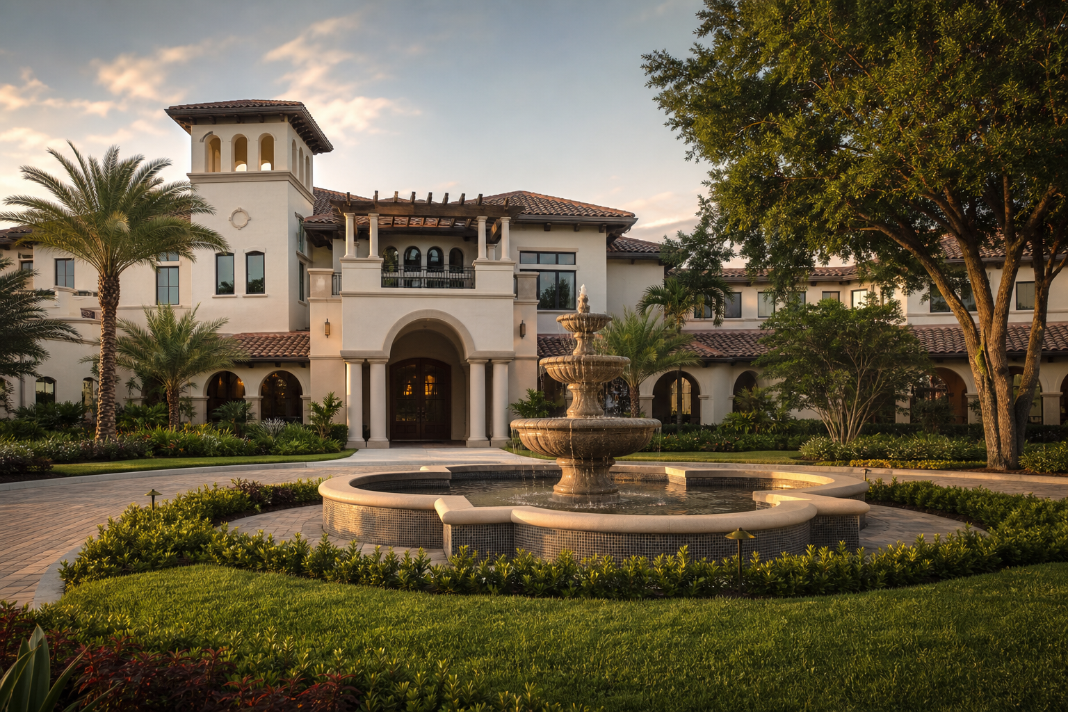 Tuscan Gardens