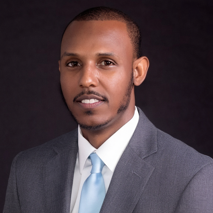 Fabian F. Cook, Jr. — President and CEO of Grassland Enterprises