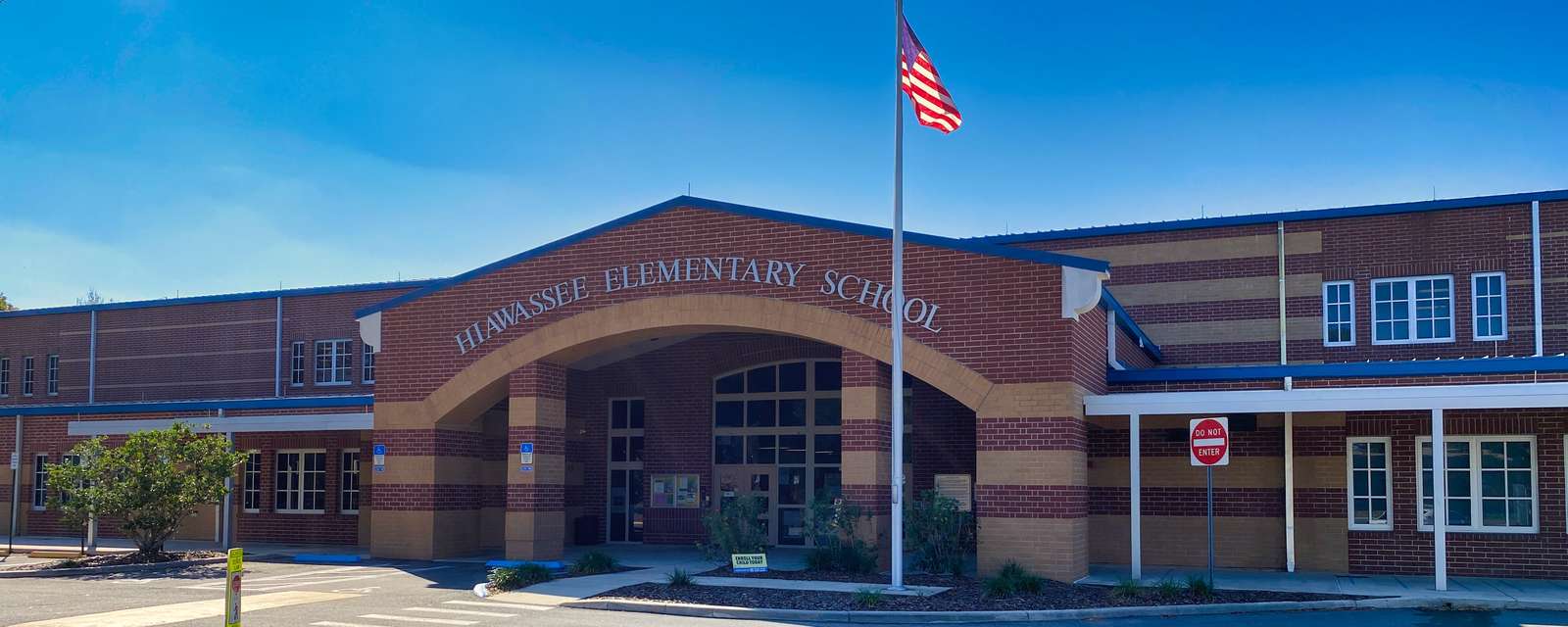 Hiawassee Elementary School