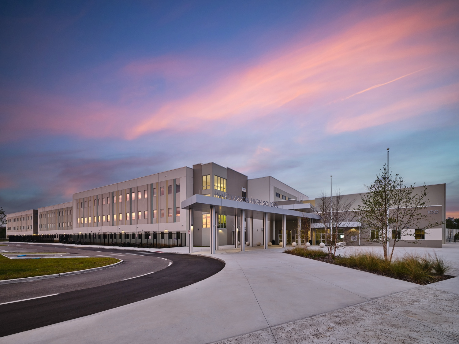 Innovation High School