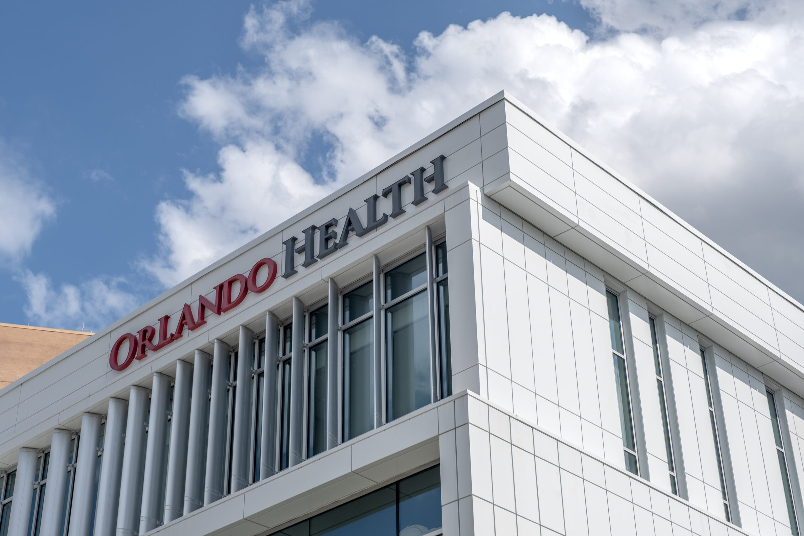 Moffitt Cancer Center tower, Tampa