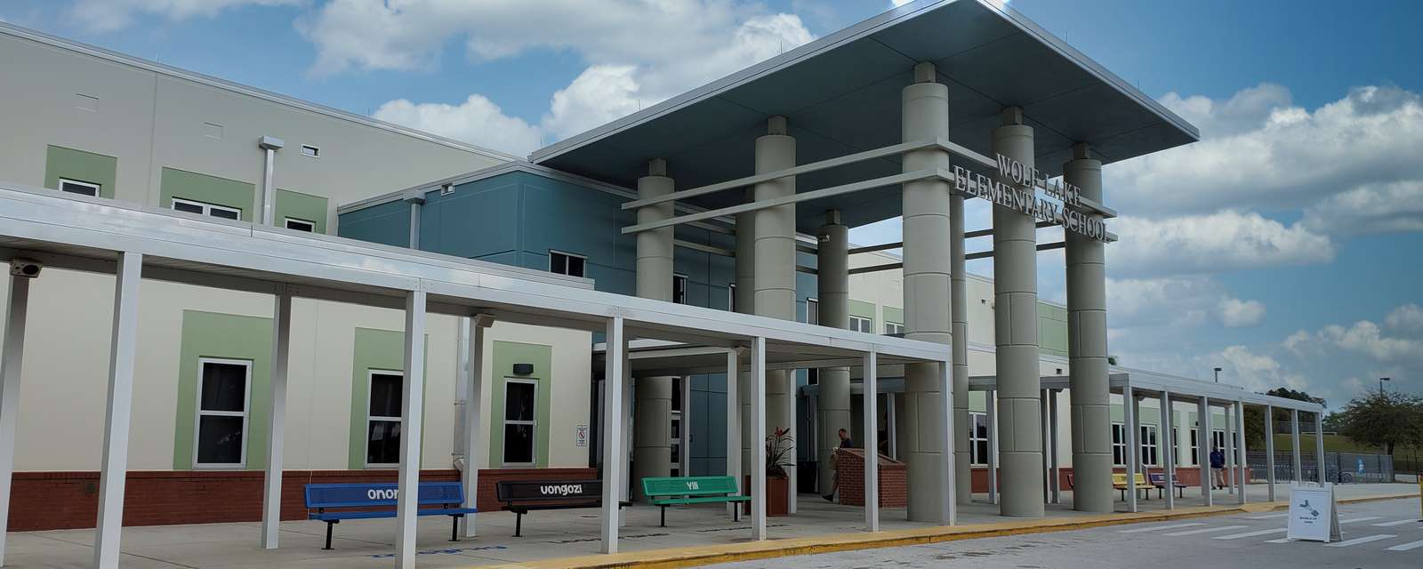 Wolf Lake Elementary School