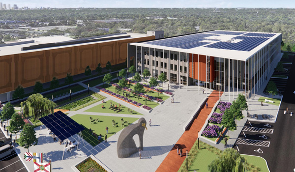Orange County Convention Center