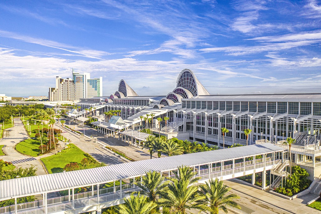 Orange County Convention Center